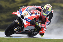 Hector Barbera, Ducati Team