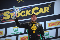 Podium: Felipe Fraga