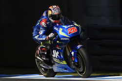 Maverick Viñales, Team Suzuki Ecstar MotoGP