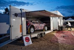 Craig Breen, Citroën C3 WRC 2017