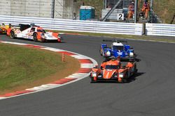 #26 G-Drive Racing Oreca 05 - Nissan: Roman Rusinov, Alex Brundle, Will Stevens