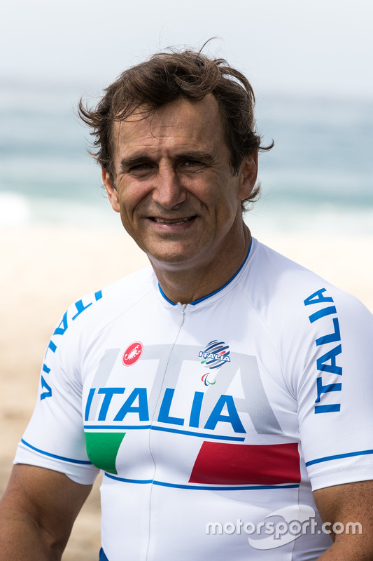 Alex Zanardi