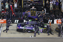 Denny Hamlin, Joe Gibbs Racing Toyota