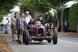 Alfa Romeo Tipo B - 1934