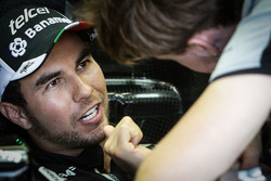 Серхіо Перес, Sahara Force India F1 VJM09