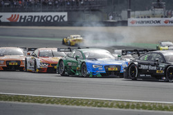 Edoardo Mortara, Audi Sport Team Abt Sportsline, Audi RS 5 DTM