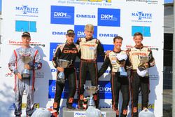 Podium: DSKC