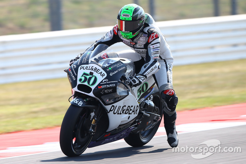 Eugene Laverty, Aspar Racing Team