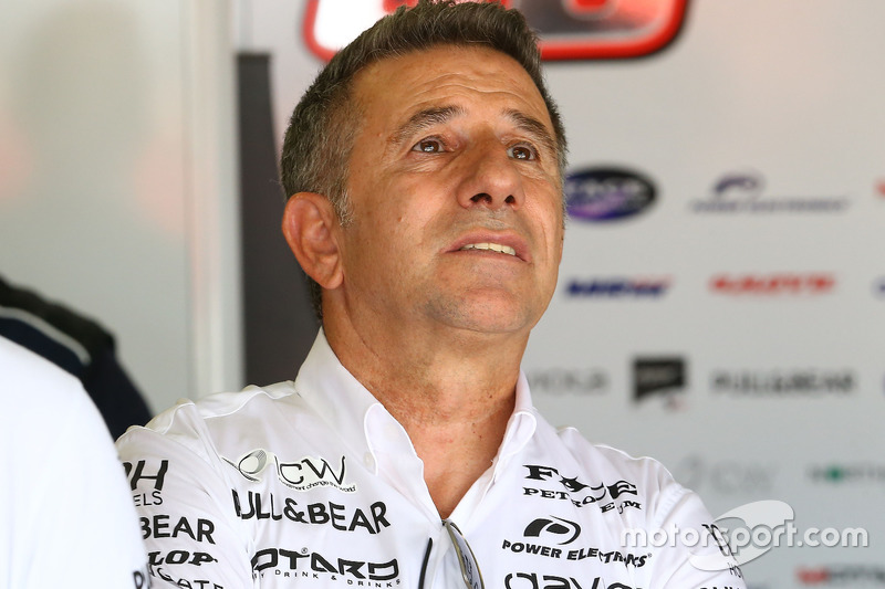 Jorge Martinez, Aspar Racing Team Team Manager