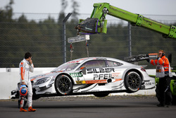 Robert Wickens, Mercedes-AMG Team HWA, Mercedes-AMG C63 DTM