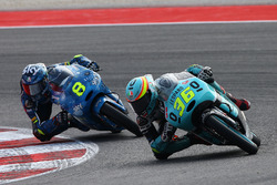 Joan Mir, Leopard Racing