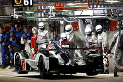 #2 Porsche Team Porsche 919 Hybrid: Romain Dumas, Neel Jani, Marc Lieb