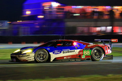 #68 Ford Chip Ganassi Racing Ford GT : Joey Hand, Dirk Müller, Sébastien Bourdais
