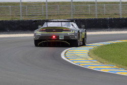 #97 Aston Martin Racing Aston Martin Vantage: Richie Stanaway, Fernando Rees, Jonathan Adam