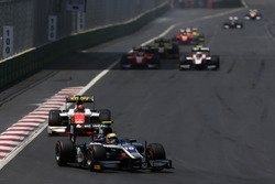 Artem Markelov, RUSSIAN TIME devance Daniel de Jong, MP Motorsport