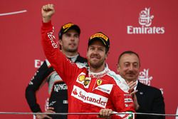 2. sıra Sebastian Vettel, Scuderia Ferrari SF16-H