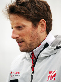 Romain Grosjean, Haas F1 Team