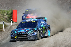Andreas Bakkerud, Hoonigan Racing Division