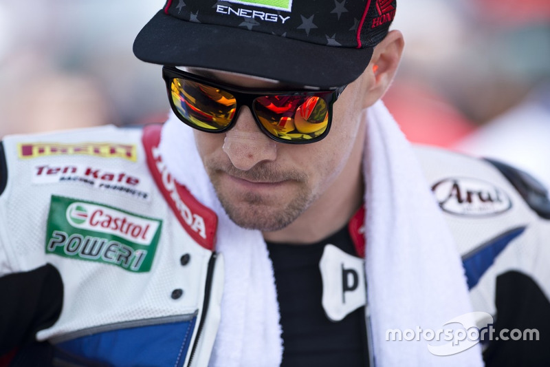 Nicky Hayden – Sturz / 6. Platz