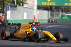 Jolyon Palmer, Renault Sport F1 Team RS16