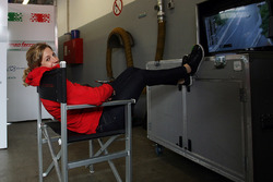 Michela Cerruti, Alfa Romeo Giulietta, Mulsanne Racing