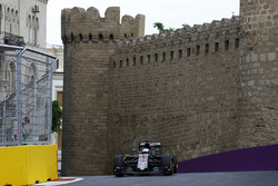 Fernando Alonso, McLaren MP4-31