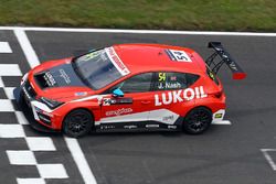 James Nash, Seat Leon Team Craft-Bamboo LUKOIL