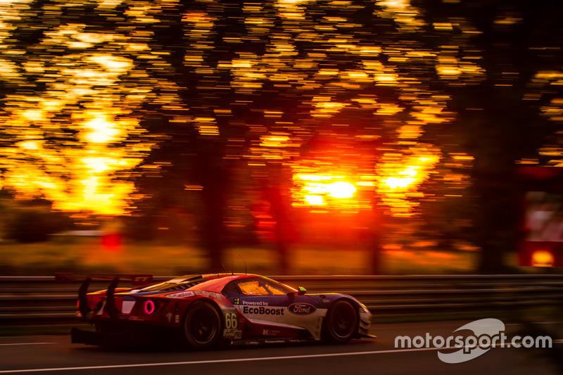 21. #66 Ford Chip Ganassi Racing Ford GT: Olivier Pla, Stefan Mücke, Billy Johnson