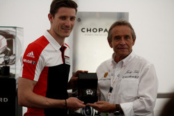 #91 Porsche Motorsport Porsche 911 RSR: Kevin Estre y Jacky Ickx