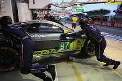 #97 Aston Martin Racing Aston Martin Vantage: Richie Stanaway, Fernando Rees, Jonathan Adam