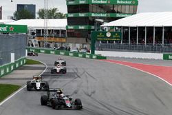 Jenson Button, McLaren MP4-31