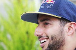 Daniel Ricciardo, Red Bull Racing