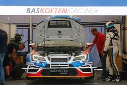 Bas Schouten, ST Motorsport, SEAT Leon Cup Racer 