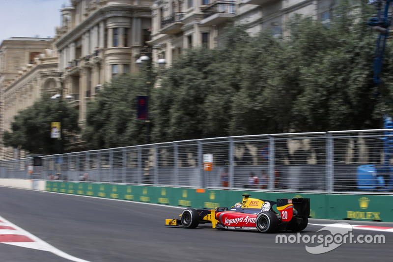 Antonio Giovinazzi, PREMA Racing