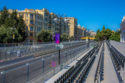 Baku city circuit