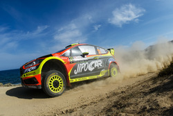 Martin Prokop, Jan Tomanek, Ford Fiesta RS WRC