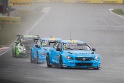 Fredrik Ekblom, Polestar Cyan Racing, Volvo S60 Polestar TC1