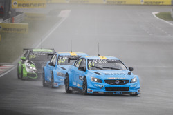 Fredrik Ekblom, Polestar Cyan Racing, Volvo S60 Polestar TC1