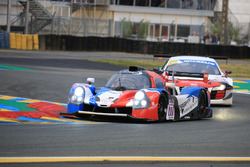 #77 Graff Ligier JPS3 - Nissan : John Falb