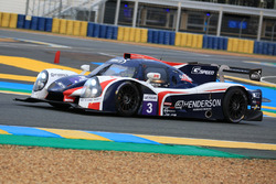 #3 United Autosports Ligier JSP3 - Nissan : Guy Cosmo, Mike Hedlund