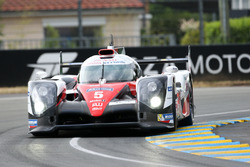 #5 Toyota Racing Toyota TS050 Hybrid: Anthony Davidson, Sébastien Buemi, Kazuki Nakajima