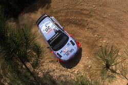 Thierry Neuville, Nicolas Gilsoul, Hyundai i20 WRC, Hyundai Motorsport