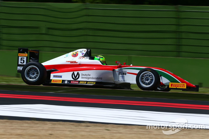 Mick Schumacher, Prema Powerteam