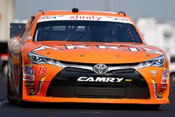 Daniel Suarez, Joe Gibbs Racing Toyota