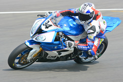 Matthieu Lussiana, Team ASPI