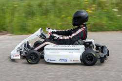 FIA E-Kart electric kart