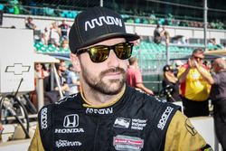 James Hinchcliffe, Schmidt Peterson Motorsports Honda