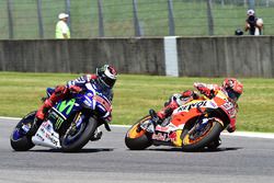 Jorge Lorenzo, Yamaha Factory Racing, Marc Marquez, Repsol Honda Team