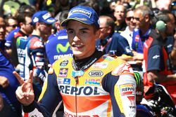 Второе место - Марк Маркес, Repsol Honda Team