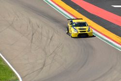 Carlotta Fedeli, B.D. Racing, SEAT León TCR